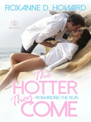 cover image of The Hotter They Come